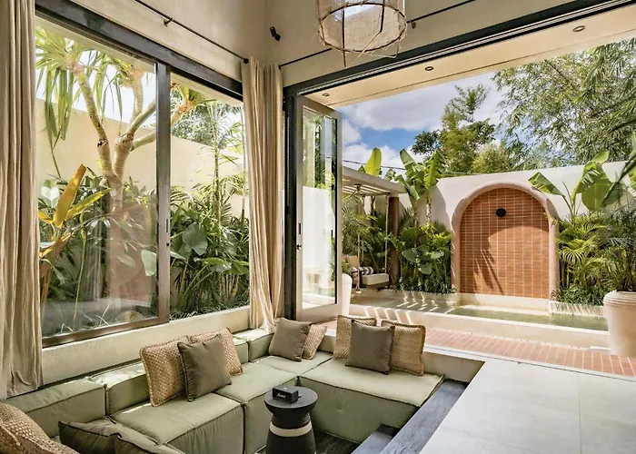 Bedouin Loft Pererenan Canggu (Bali)