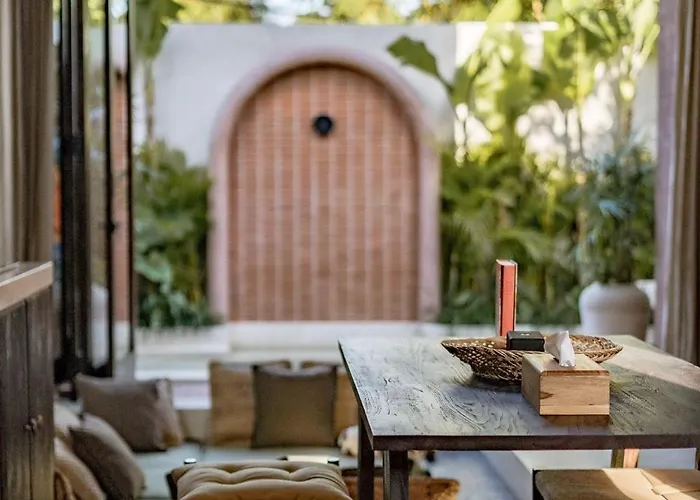 Villa Bedouin Loft Pererenan