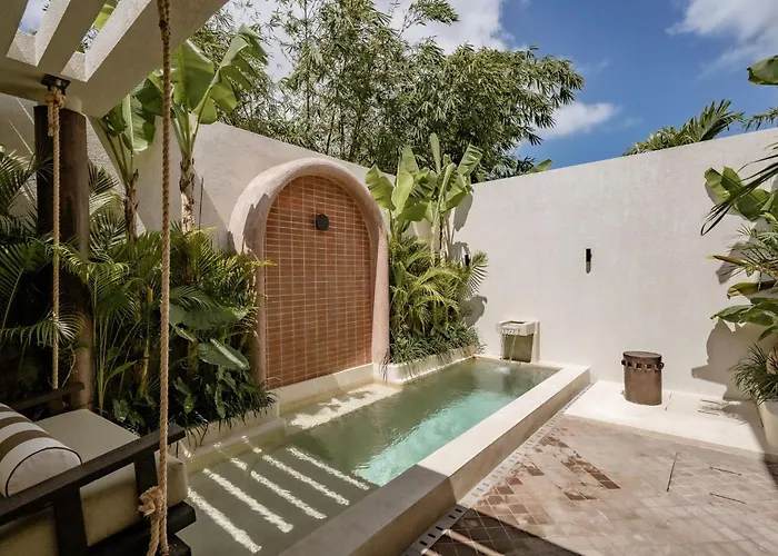 Bedouin Loft Pererenan *