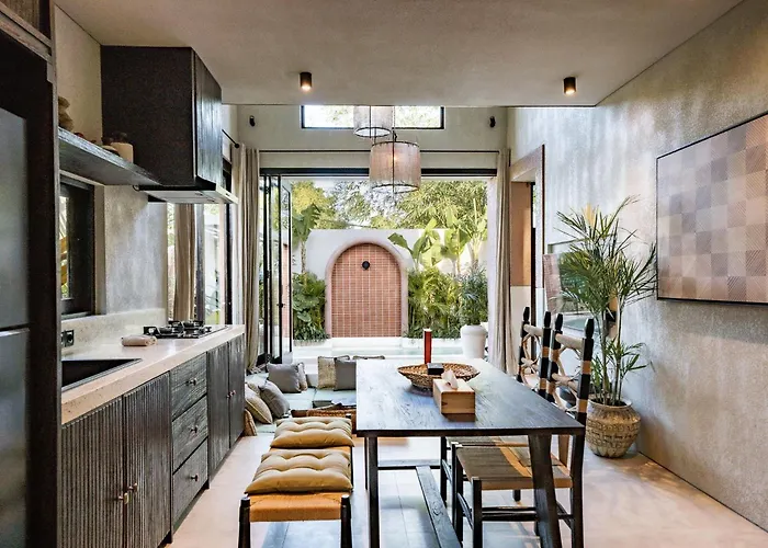 Bedouin Loft Pererenan *
