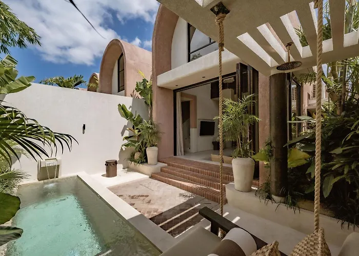 Bedouin Loft Pererenan Villa Canggu (Bali)