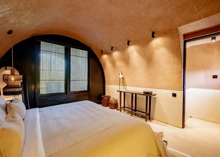 Villa Bedouin Loft Pererenan