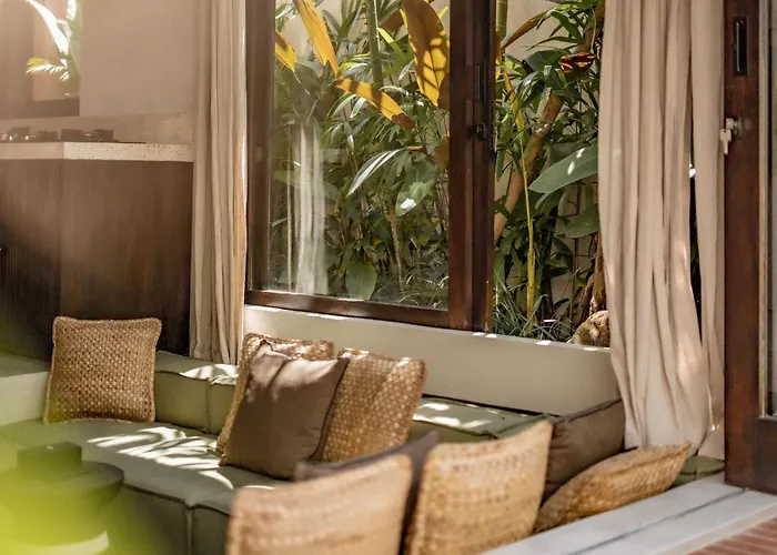 Villa Bedouin Loft Pererenan