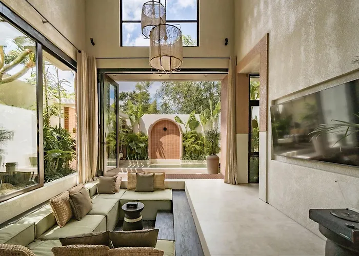 Villa Bedouin Loft Pererenan *