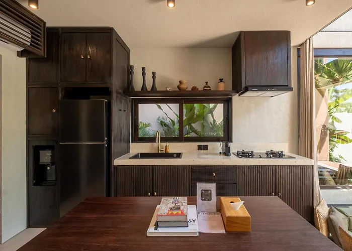 Villa Bedouin Loft Pererenan Canggu (Bali)
