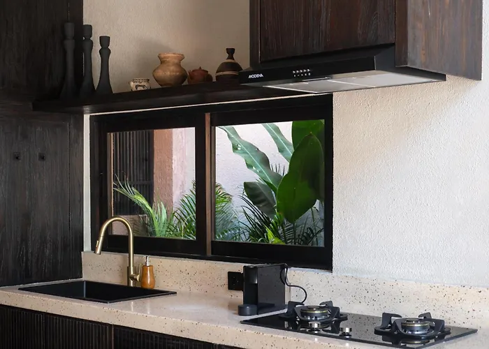 Villa Bedouin Loft Pererenan