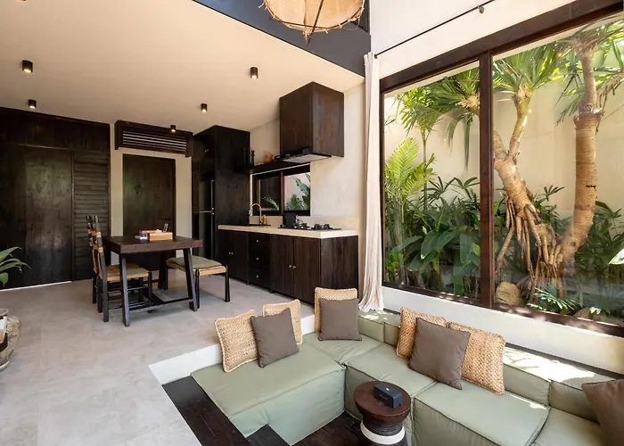 Bedouin Loft Pererenan * Canggu (Bali)
