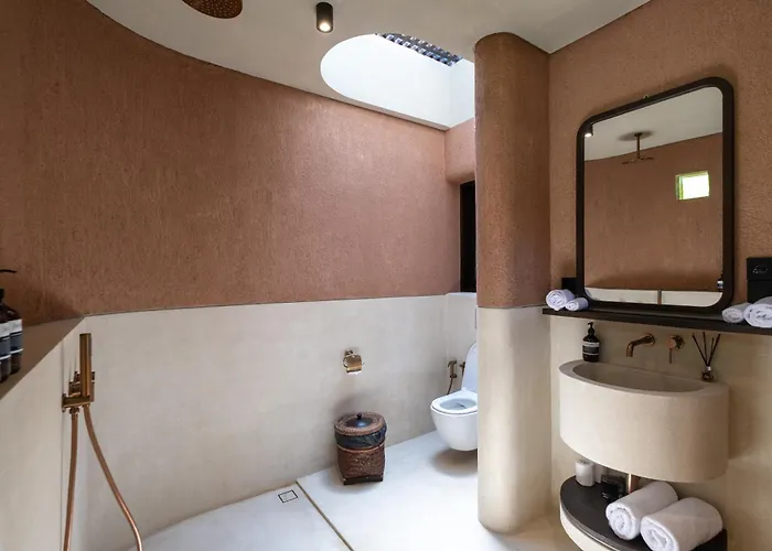 Villa Bedouin Loft Pererenan *