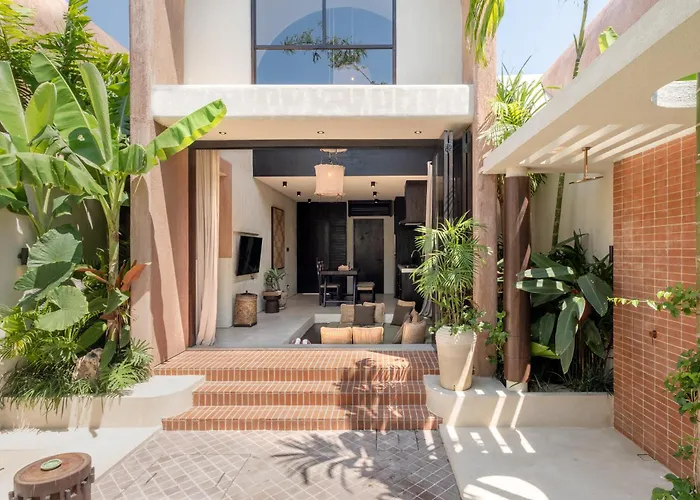 Villa Bedouin Loft Pererenan Canggu (Bali)