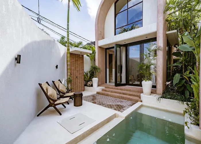 Villa Bedouin Loft Pererenan *