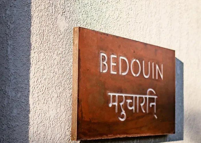 Villa Bedouin Loft Pererenan *