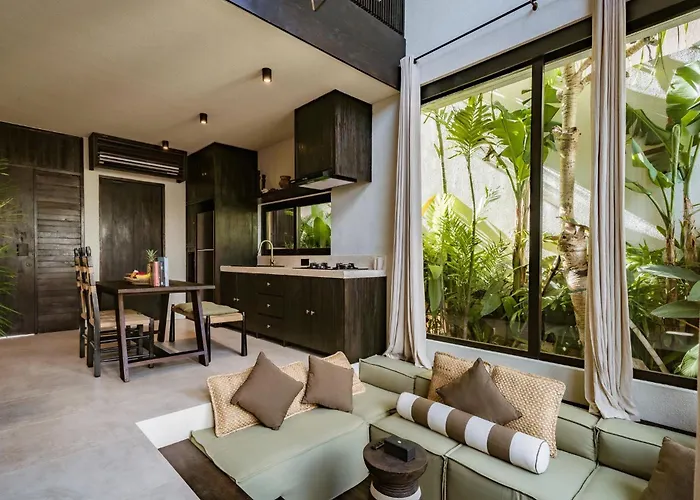 Villa Bedouin Loft Pererenan *