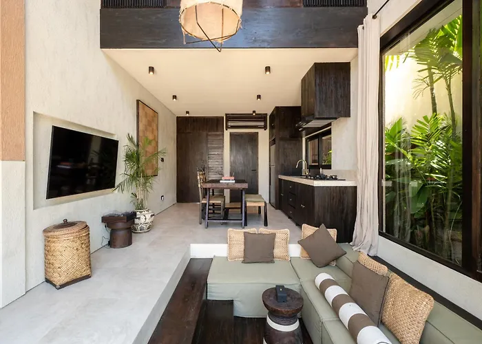 Bedouin Loft Pererenan *