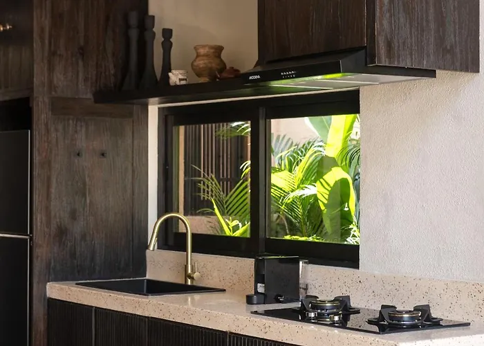 Villa Bedouin Loft Pererenan *