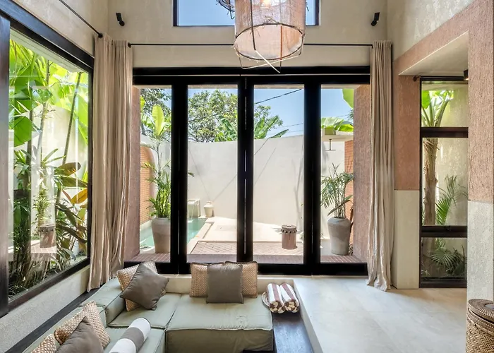 Bedouin Loft Pererenan Villa