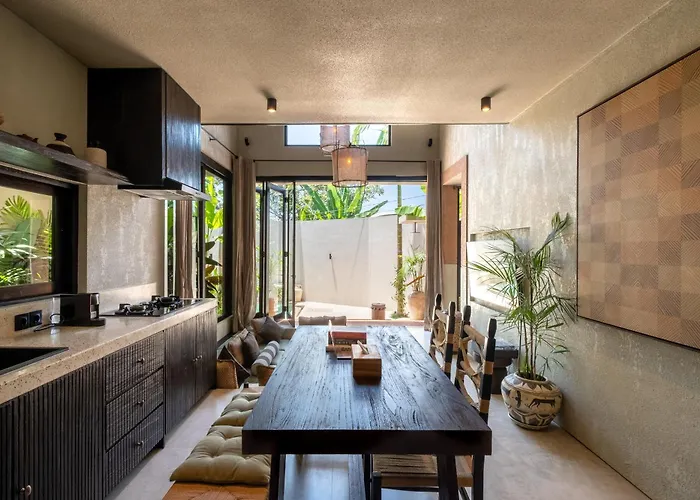 Villa Bedouin Loft Pererenan