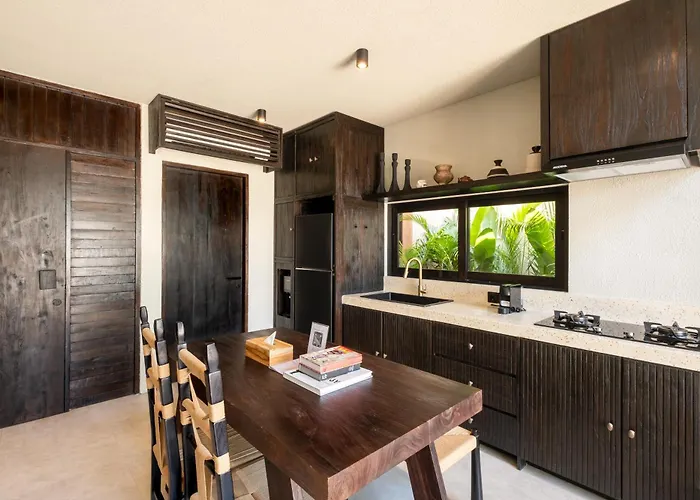 Bedouin Loft Pererenan * Canggu (Bali)